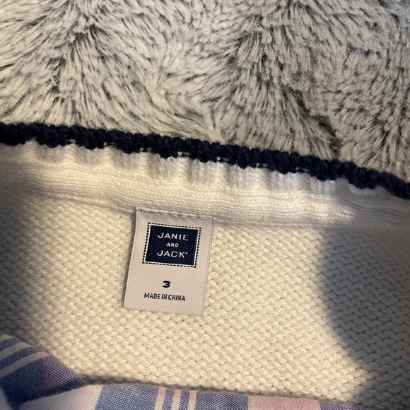 Janie and Jack yacht outfit!! - Picture 4 of 6